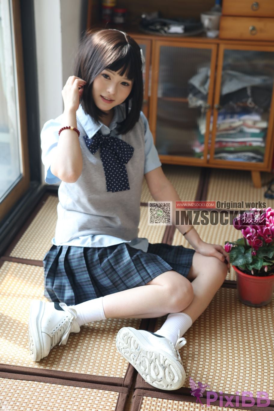 MZSOCK Love beautiful feet No.381 Xinyuan PixiBB.COM 016