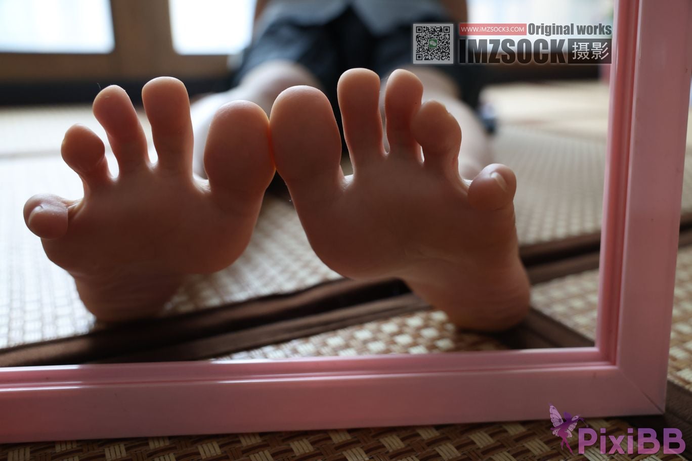 MZSOCK Love beautiful feet No.381 Xinyuan PixiBB.COM 104