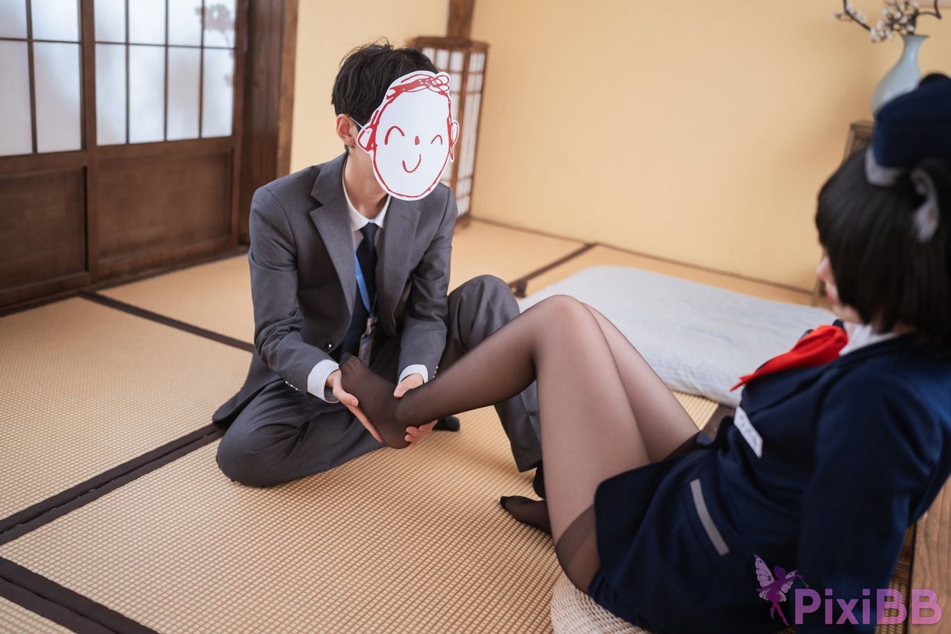Coser rioko PixiBB.COM 006