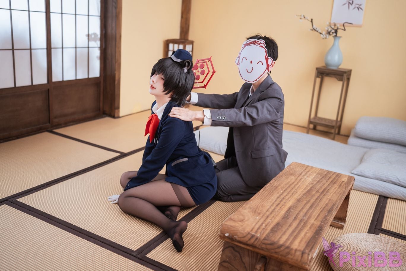 Coser rioko PixiBB.COM 008