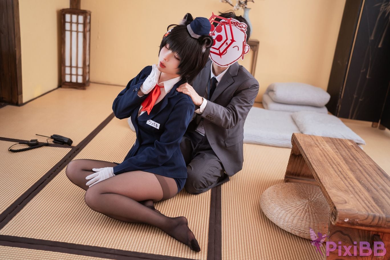 Coser rioko PixiBB.COM 009