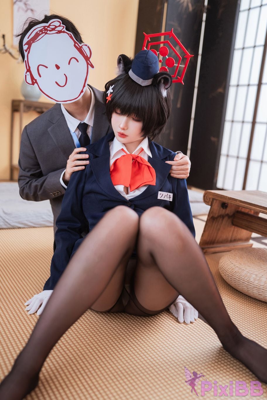 Coser rioko PixiBB.COM 010
