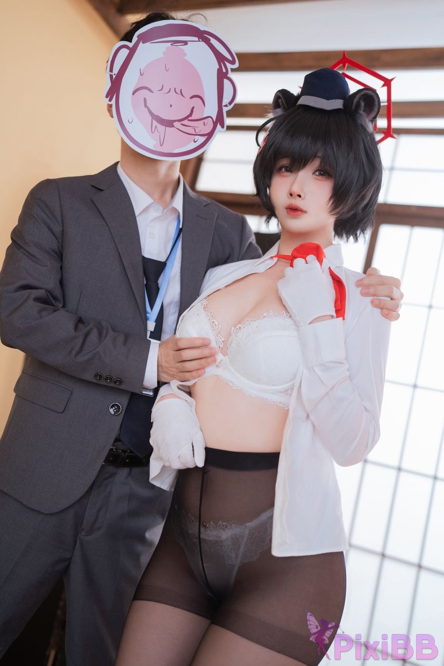 Coser rioko PixiBB.COM 033