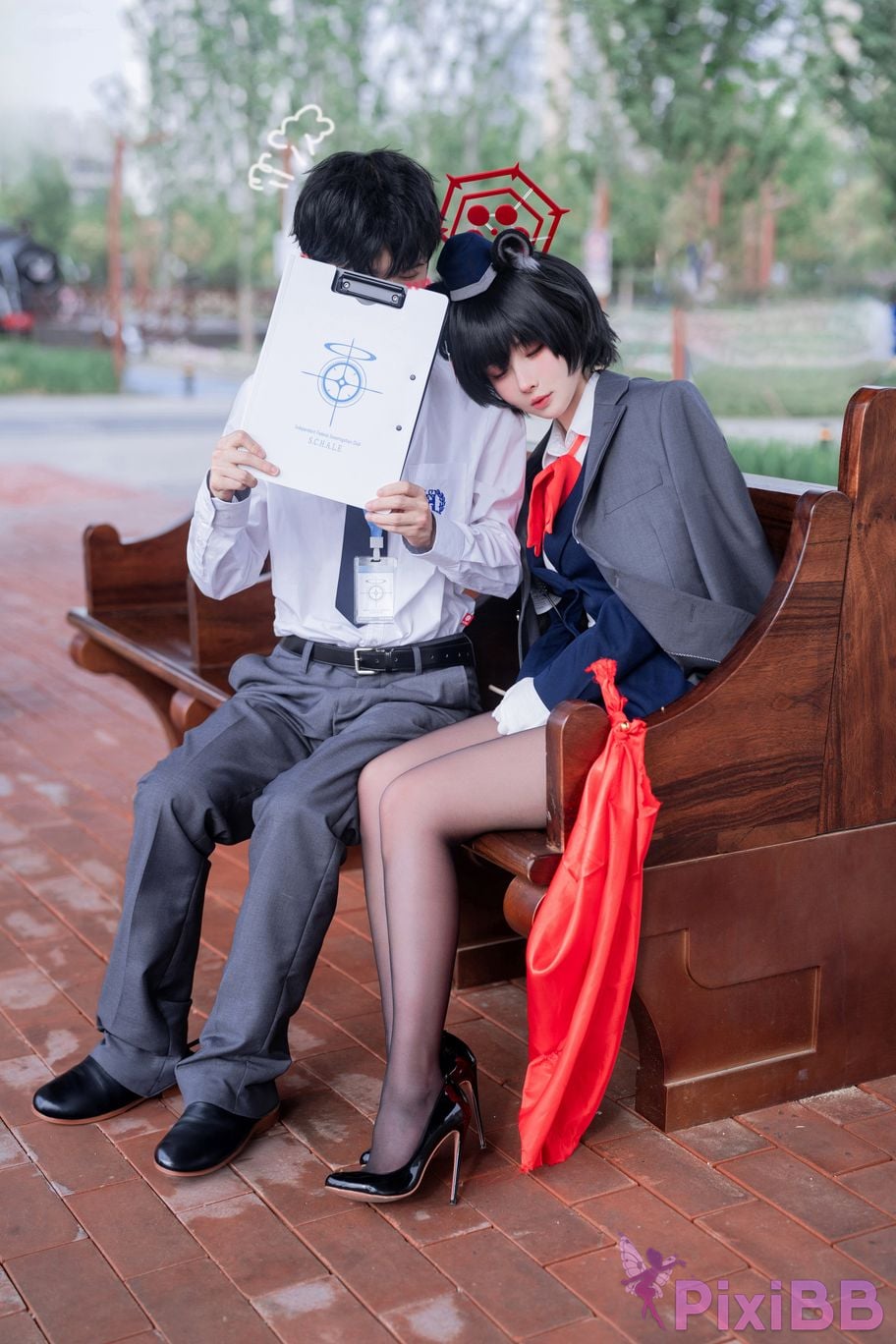 Coser rioko PixiBB.COM 045