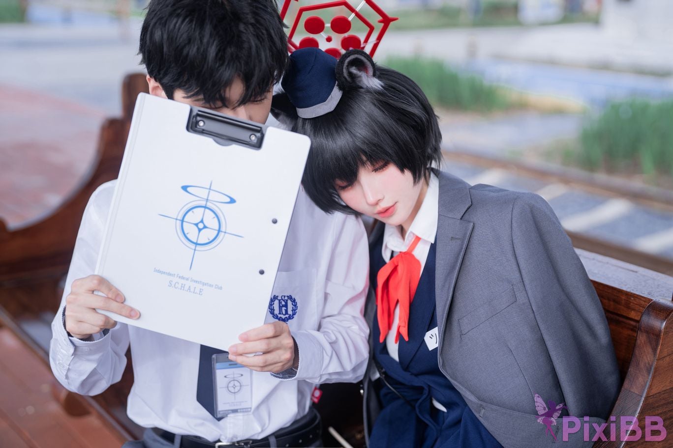 Coser rioko PixiBB.COM 047
