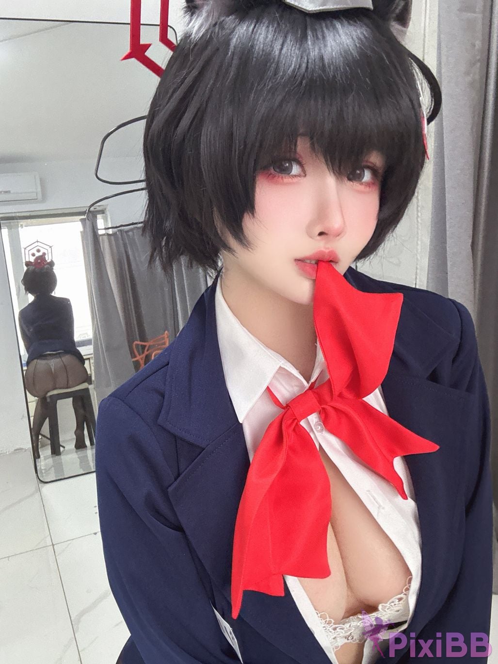 Coser rioko PixiBB.COM 060