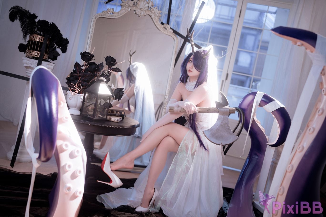 Coser rioko PixiBB.COM 001
