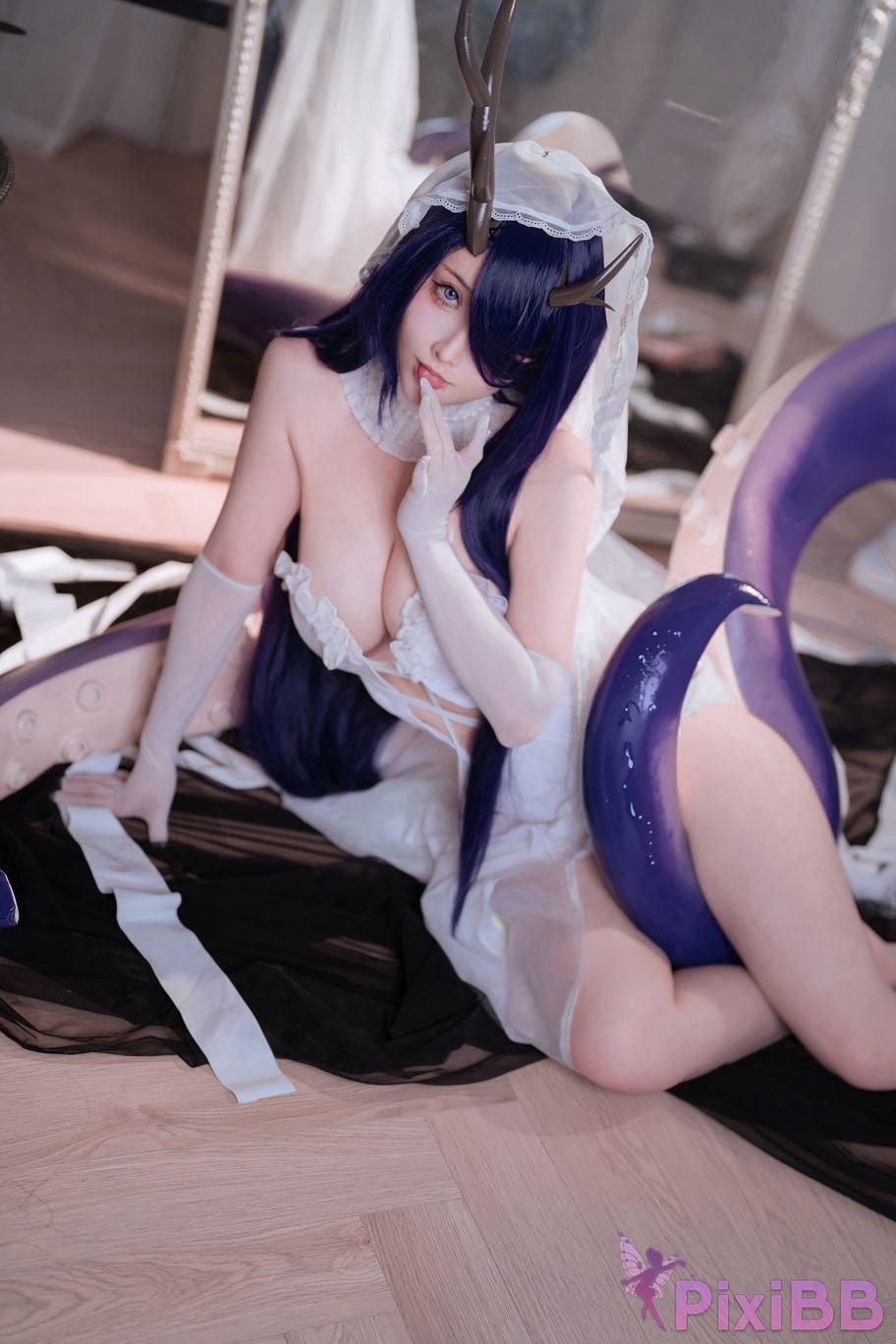 Coser rioko PixiBB.COM 011