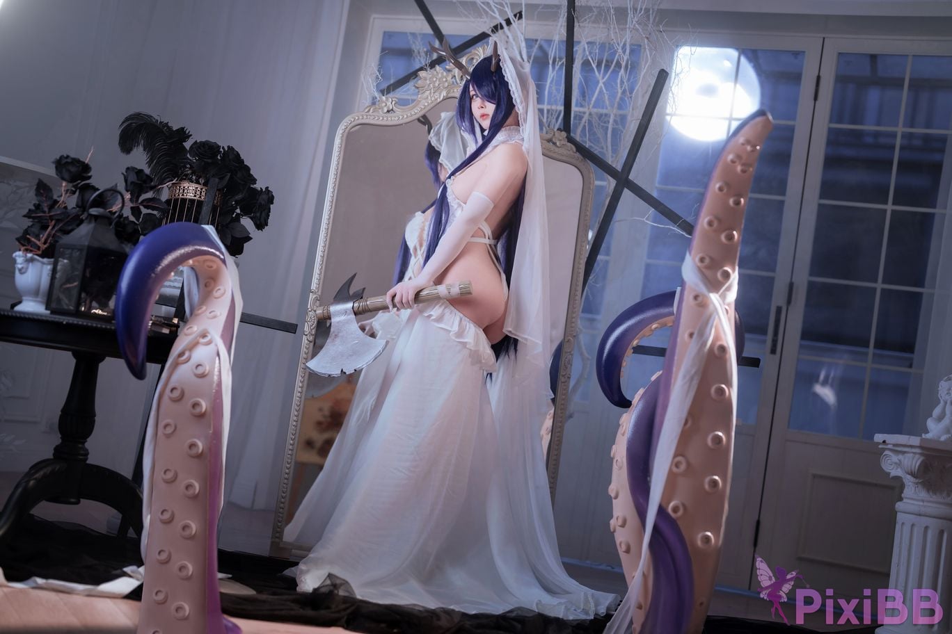 Coser rioko PixiBB.COM 037