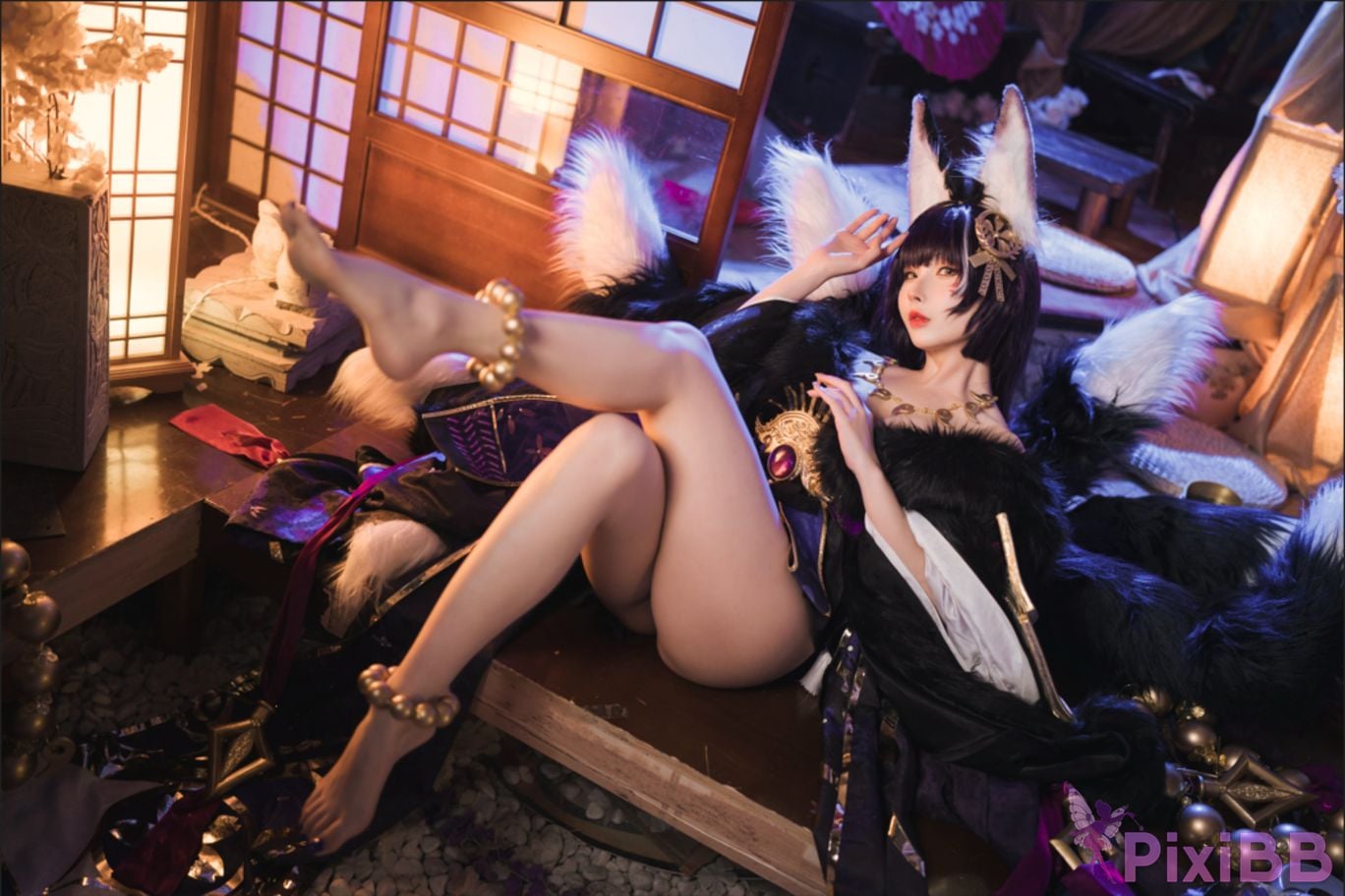Coser rioko PixiBB.COM 009
