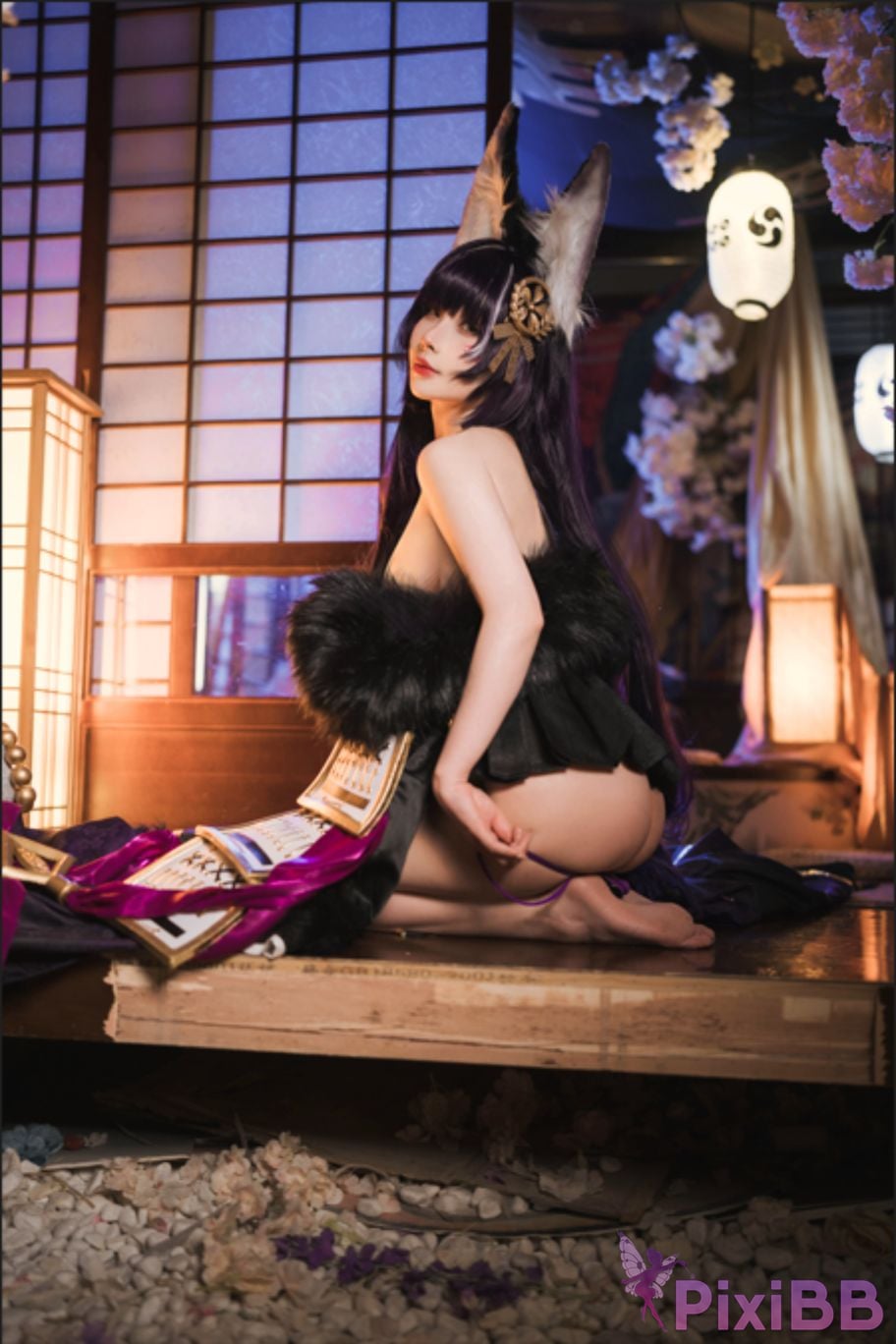 Coser rioko PixiBB.COM 019