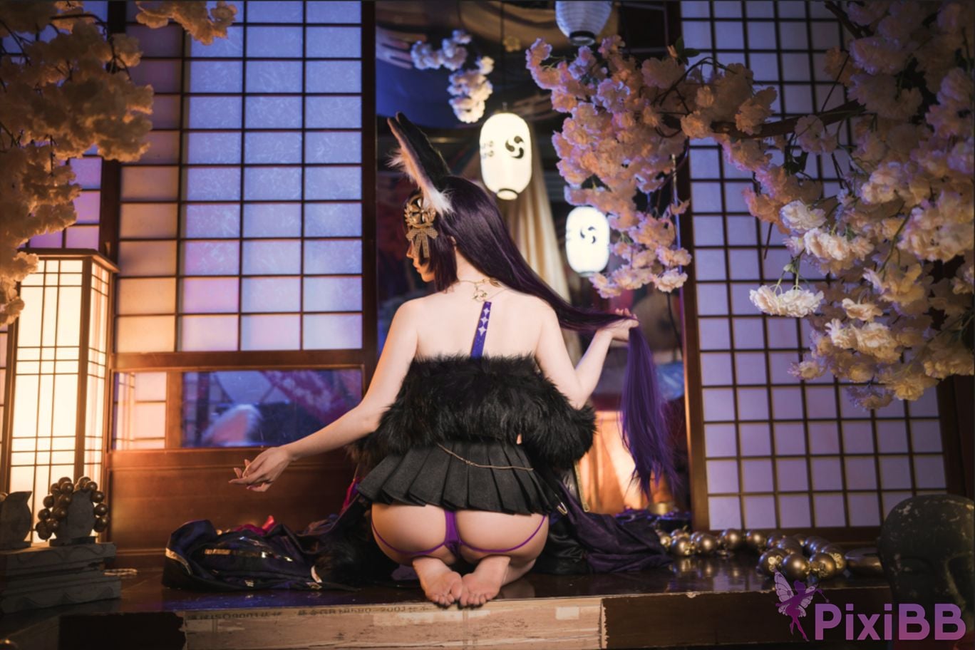 Coser rioko PixiBB.COM 020