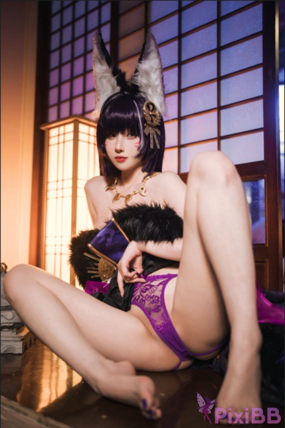 Coser rioko PixiBB.COM 026