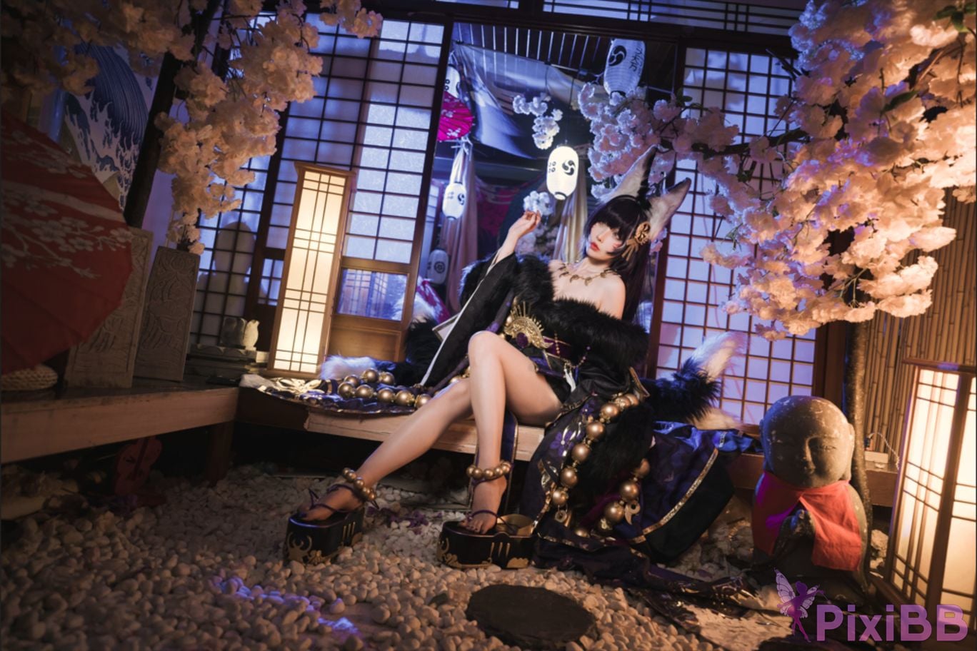 Coser rioko PixiBB.COM 030