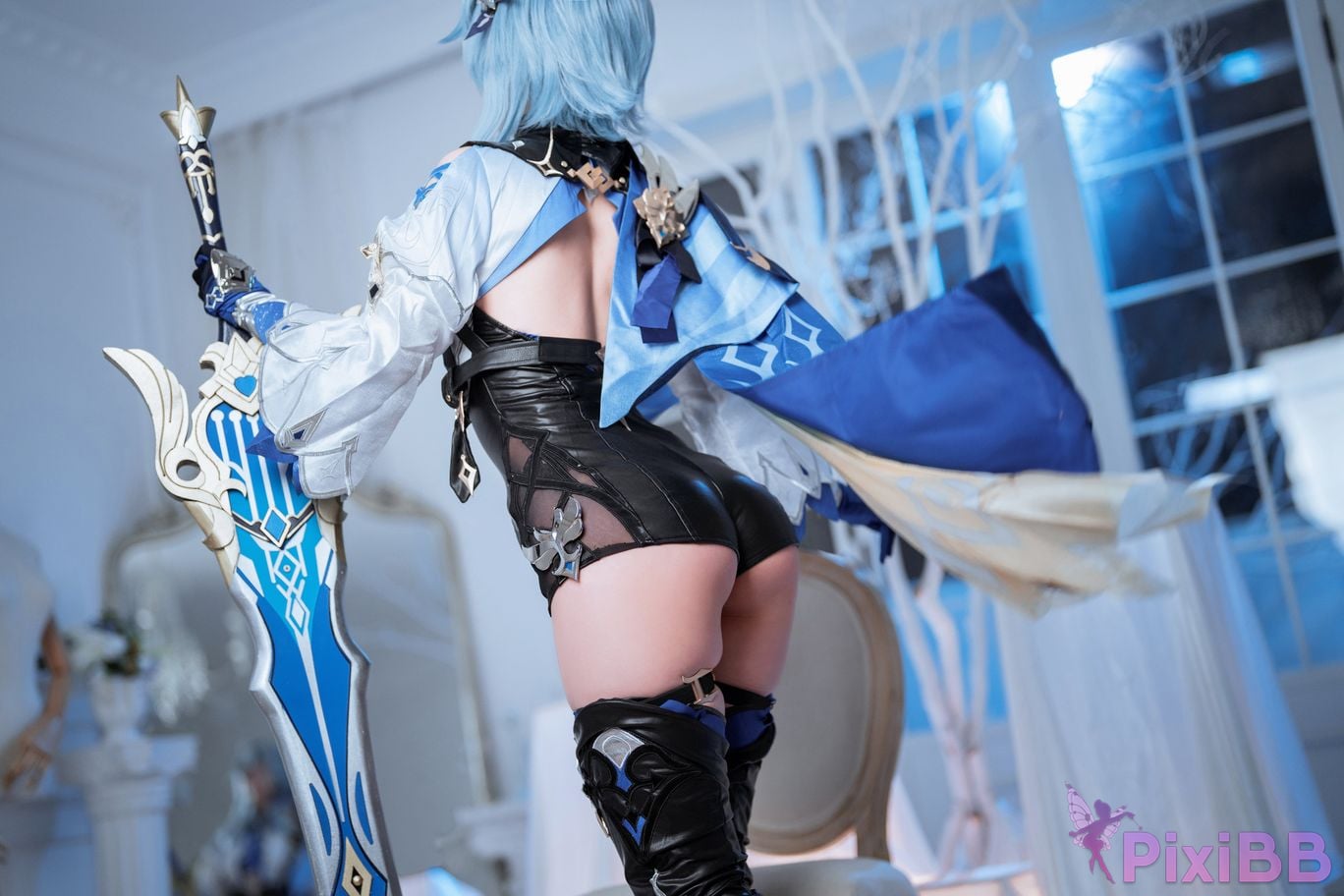 Coser rioko PixiBB.COM 001