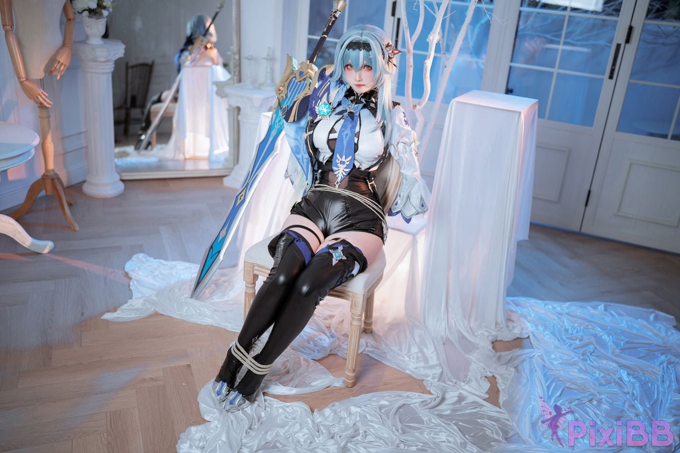 Coser rioko PixiBB.COM 002
