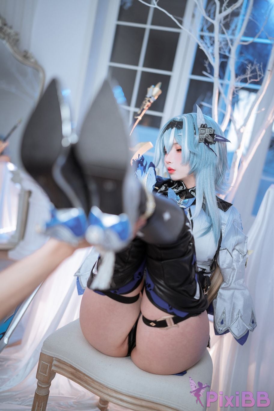 Coser rioko PixiBB.COM 005