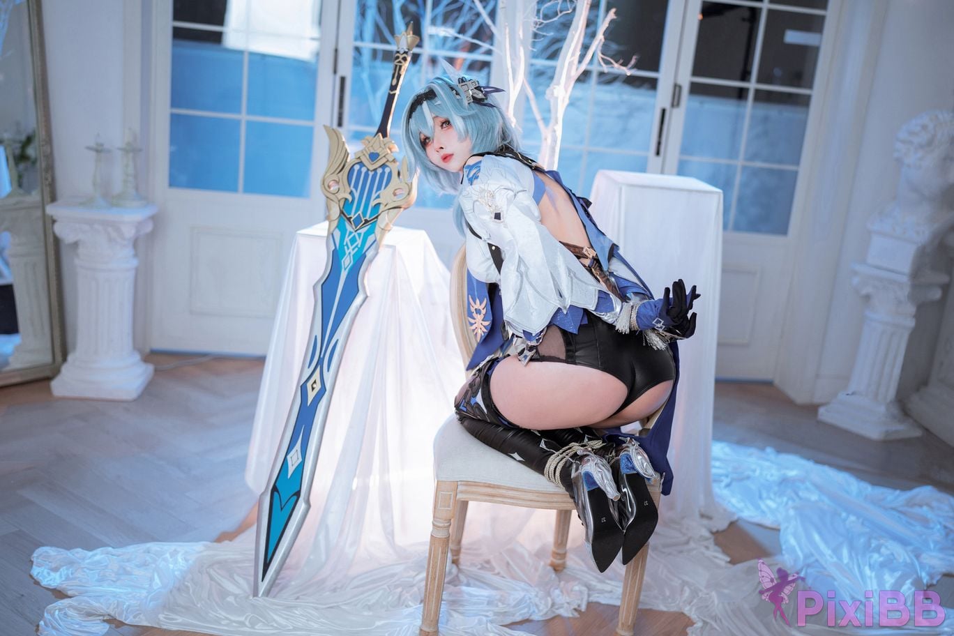 Coser rioko PixiBB.COM 006