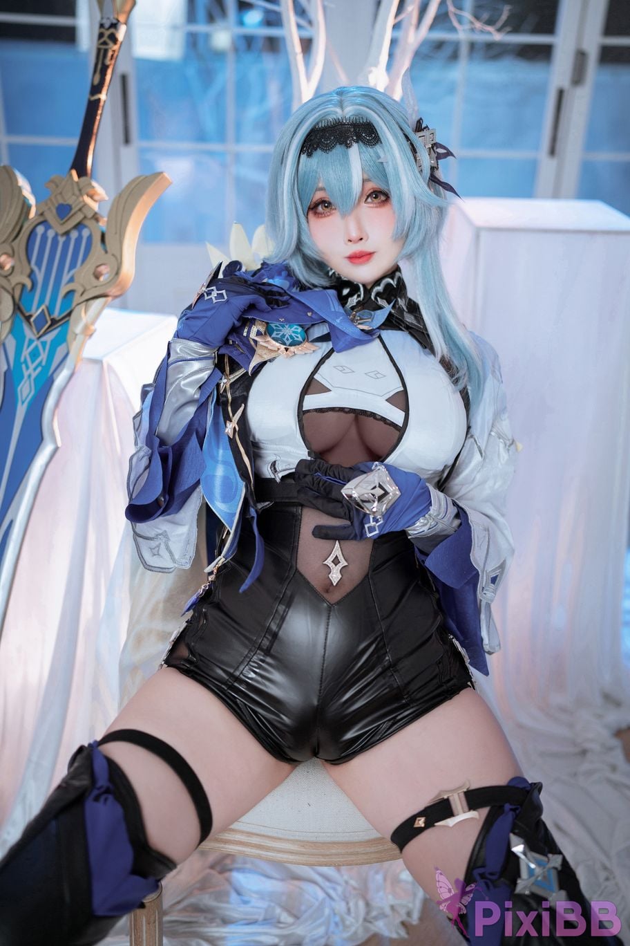 Coser rioko PixiBB.COM 010