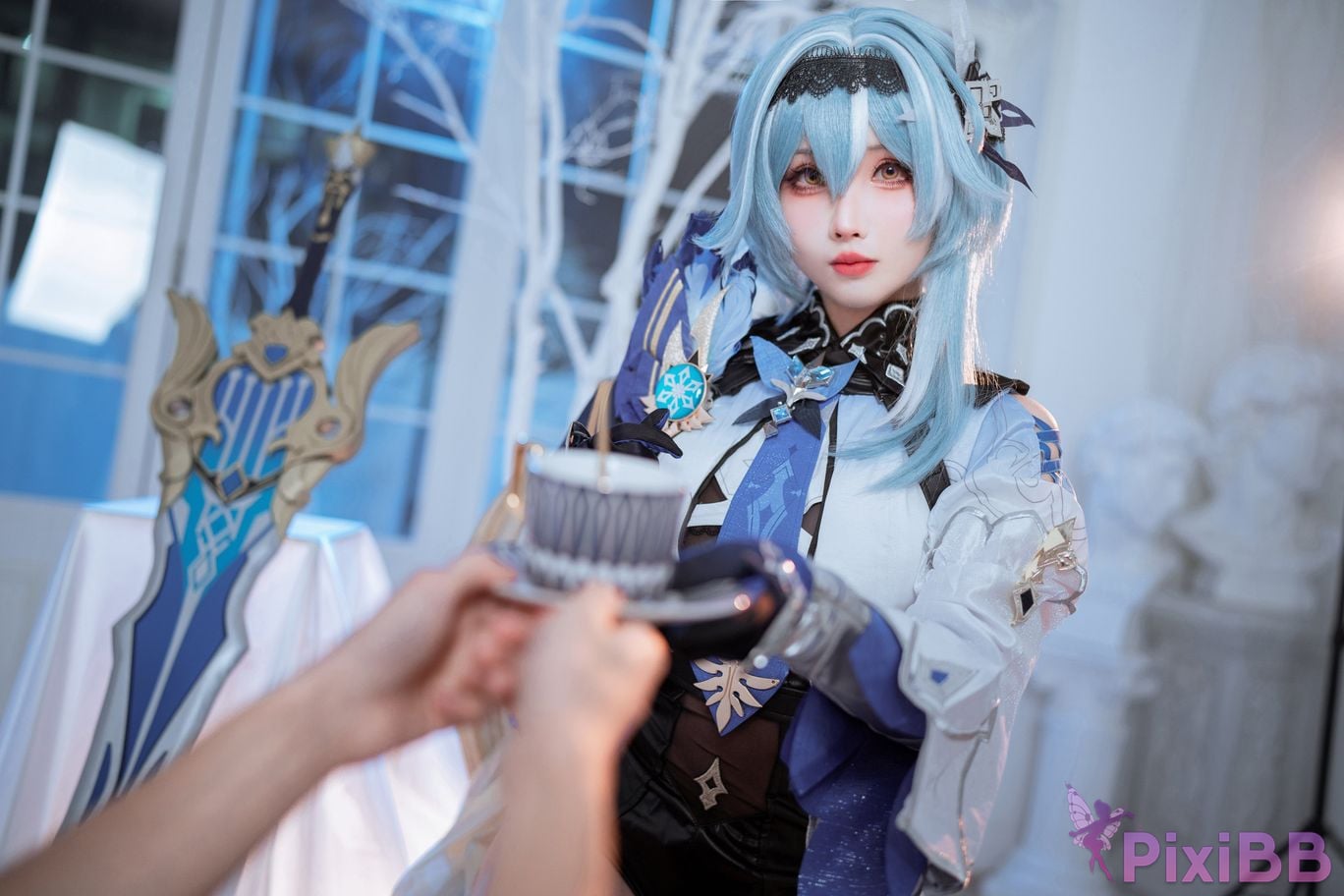 Coser rioko PixiBB.COM 034