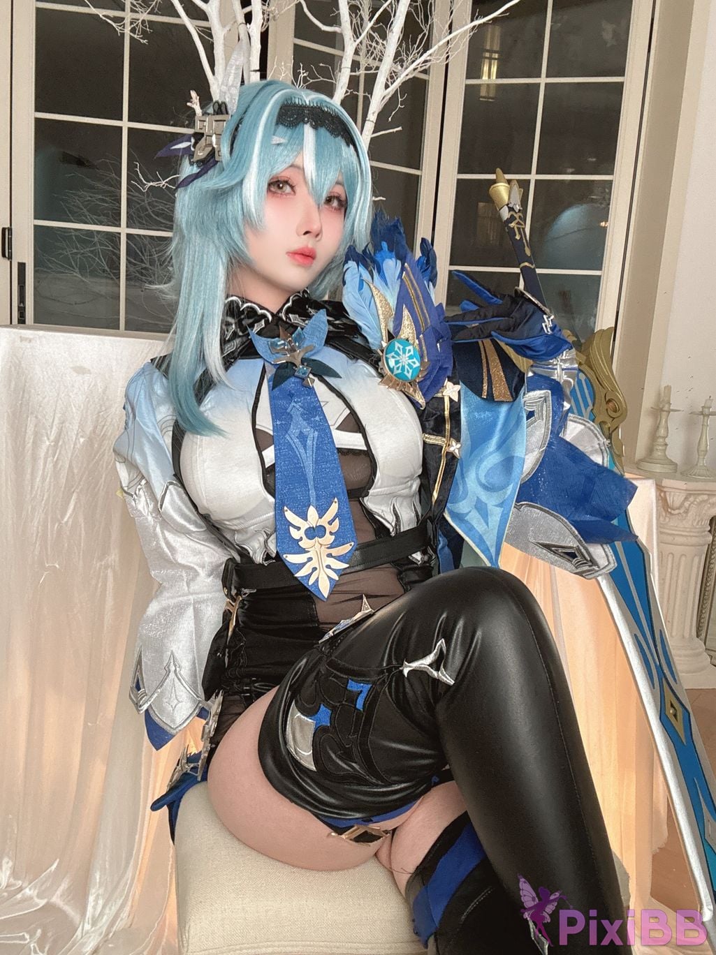 Coser rioko PixiBB.COM 036