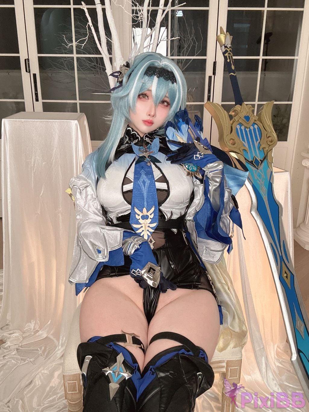 Coser rioko PixiBB.COM 037