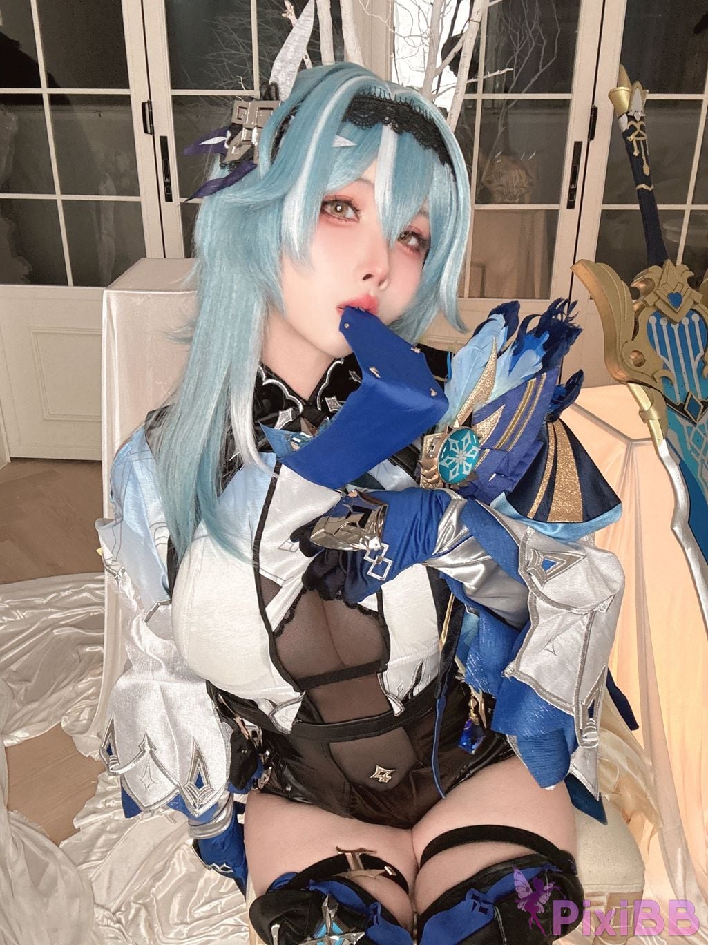 Coser rioko PixiBB.COM 041