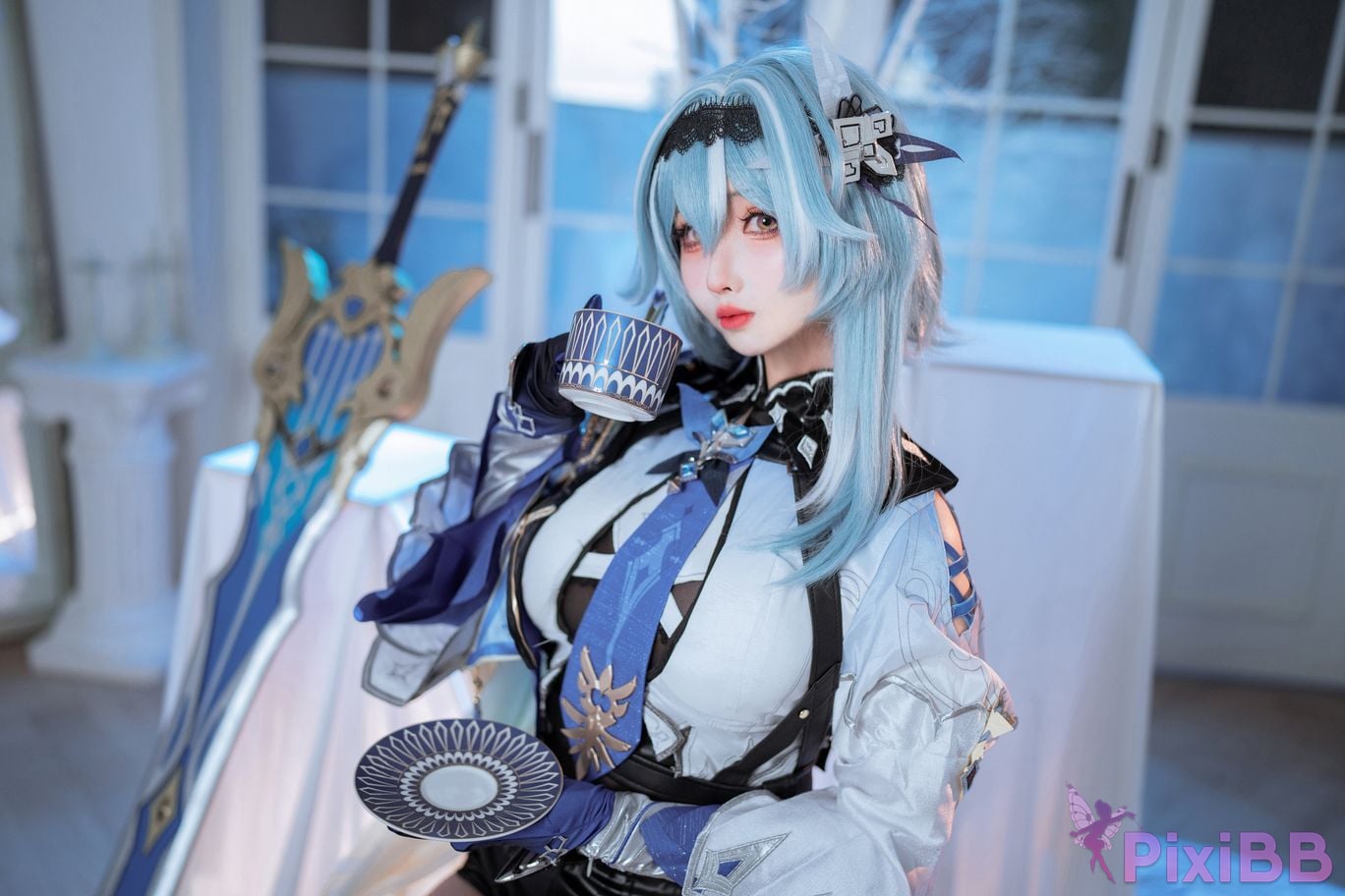 Coser rioko PixiBB.COM 045