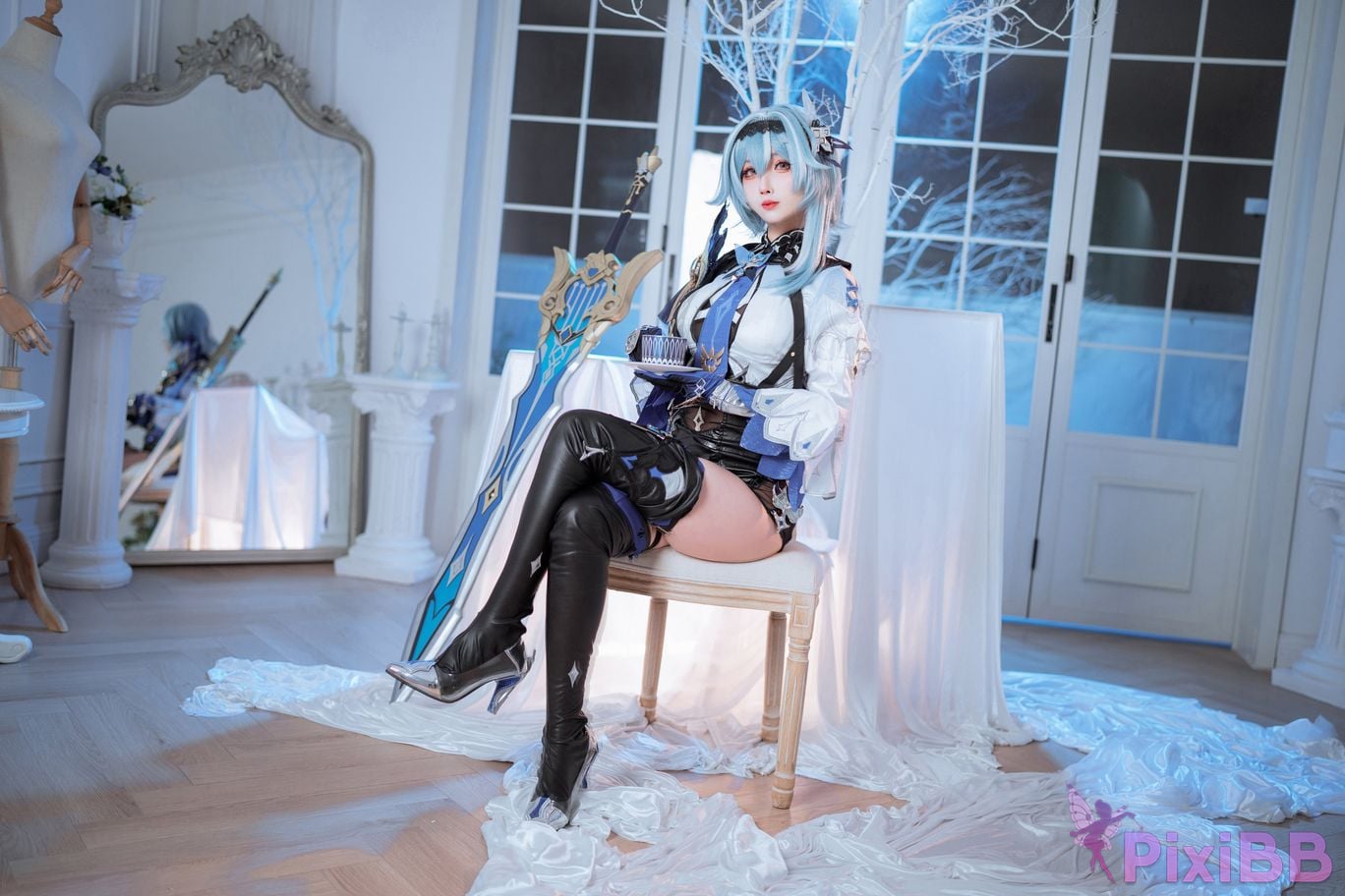 Coser rioko PixiBB.COM 047