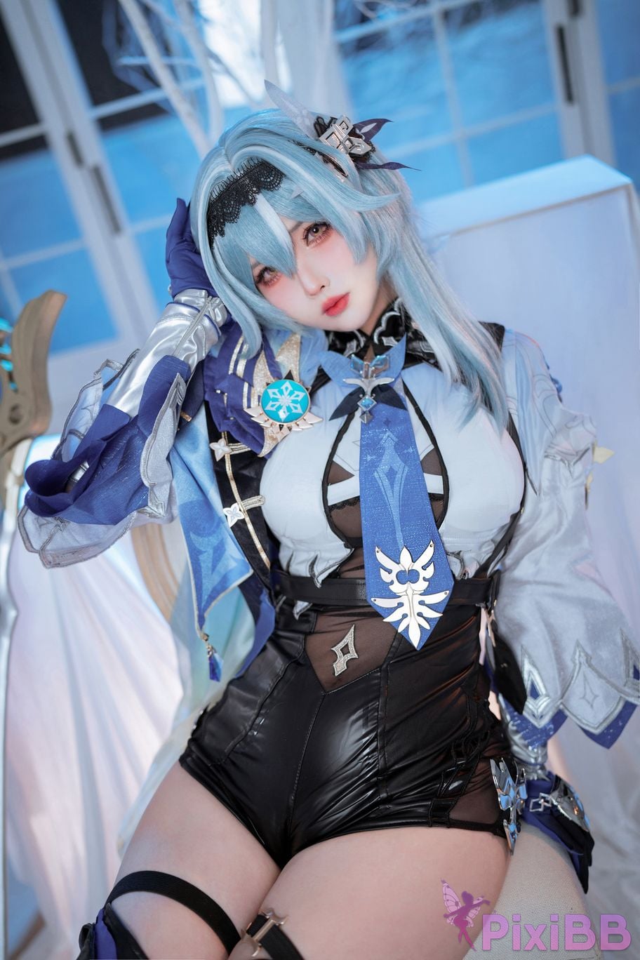 Coser rioko PixiBB.COM 048