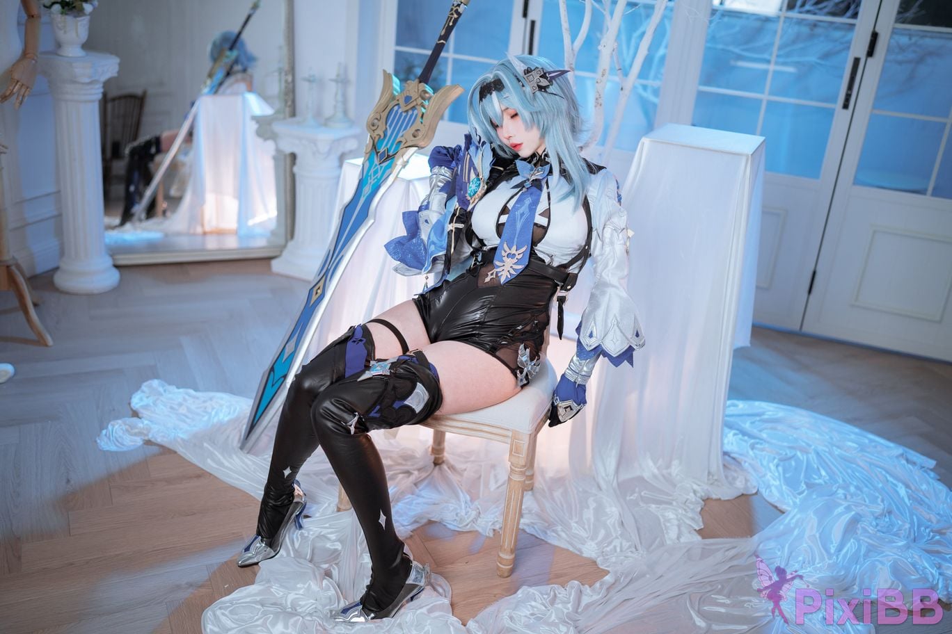 Coser rioko PixiBB.COM 049