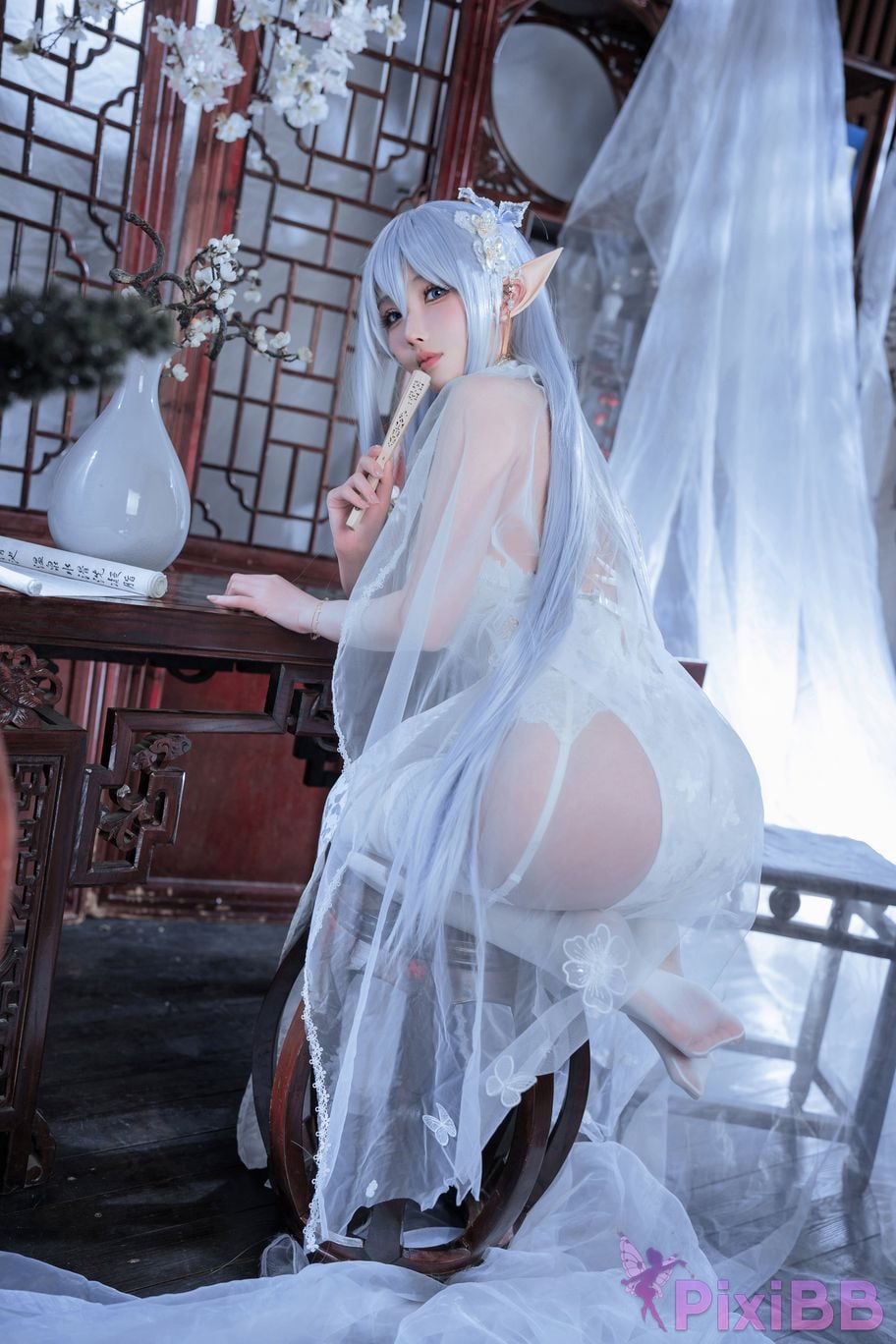 Coser rioko PixiBB.COM 007