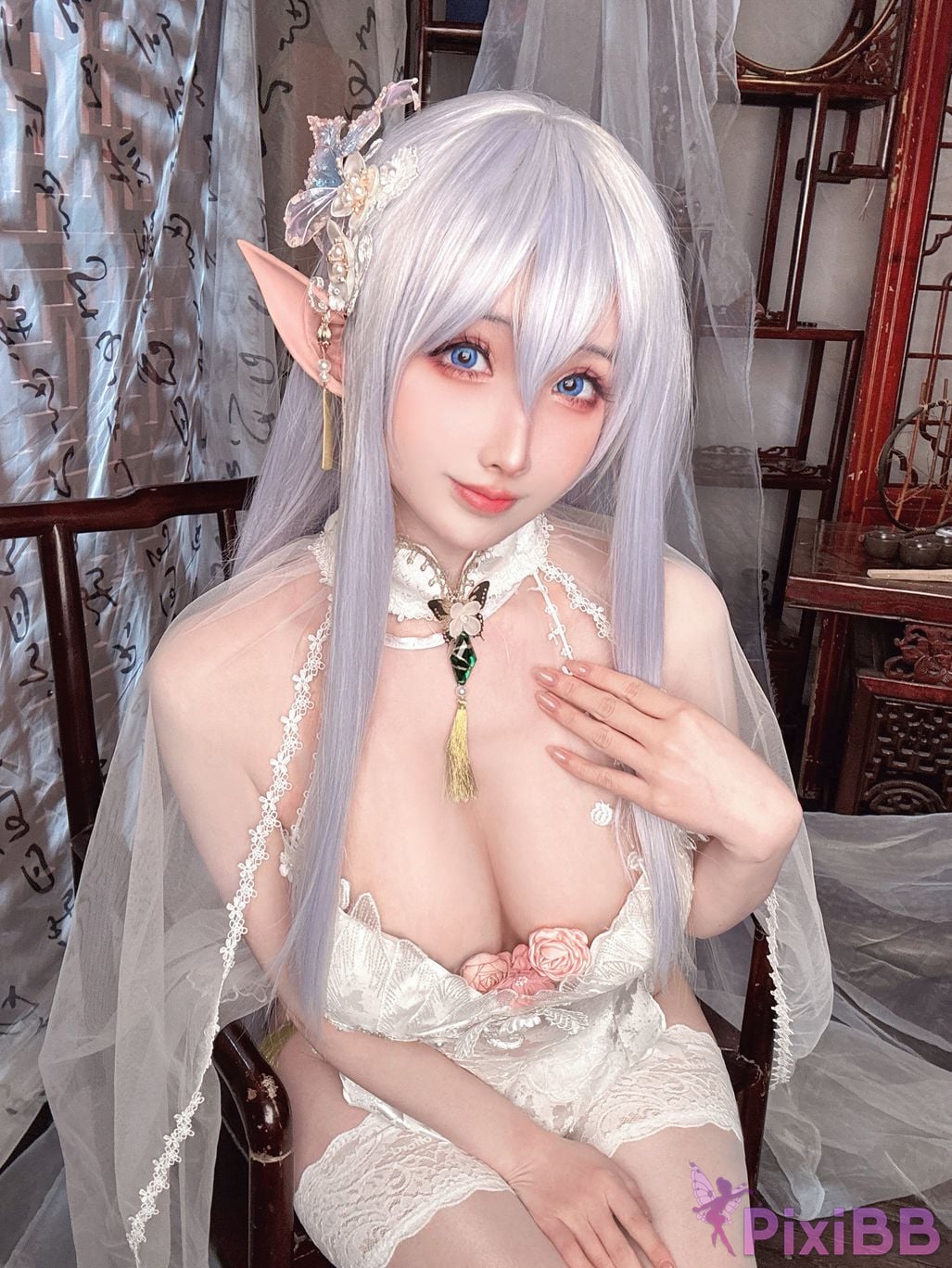 Coser rioko PixiBB.COM 033