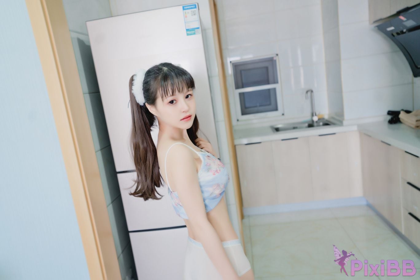Coser Xing lan shi lan lan jiao lan mei ya and Yun zaiZz PixiBB.COM 085