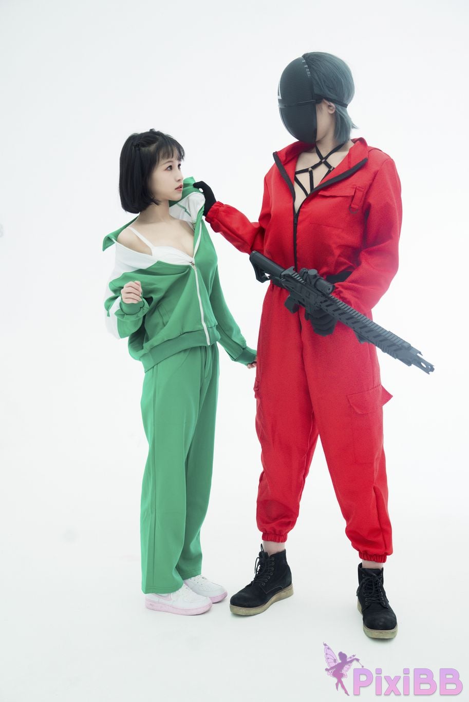 Coser Xing lan shi lan lan jiao lan mei ya and Yun zaiZz x PixiBB.COM 003.JPG