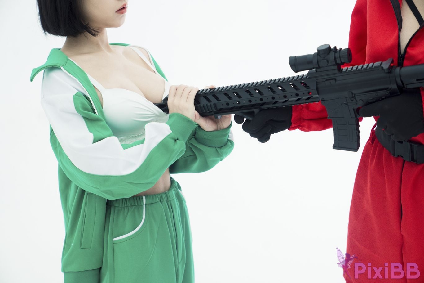 Coser Xing lan shi lan lan jiao lan mei ya and Yun zaiZz x PixiBB.COM 006.JPG
