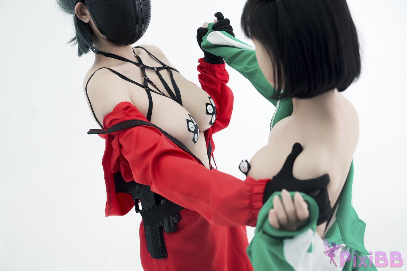 Coser Xing lan shi lan lan jiao lan mei ya and Yun zaiZz x PixiBB.COM 025.JPG