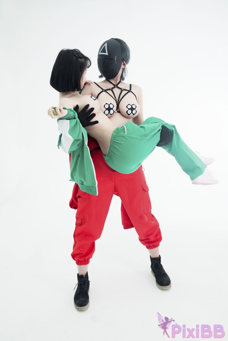 Coser Xing lan shi lan lan jiao lan mei ya and Yun zaiZz x PixiBB.COM 032.JPG