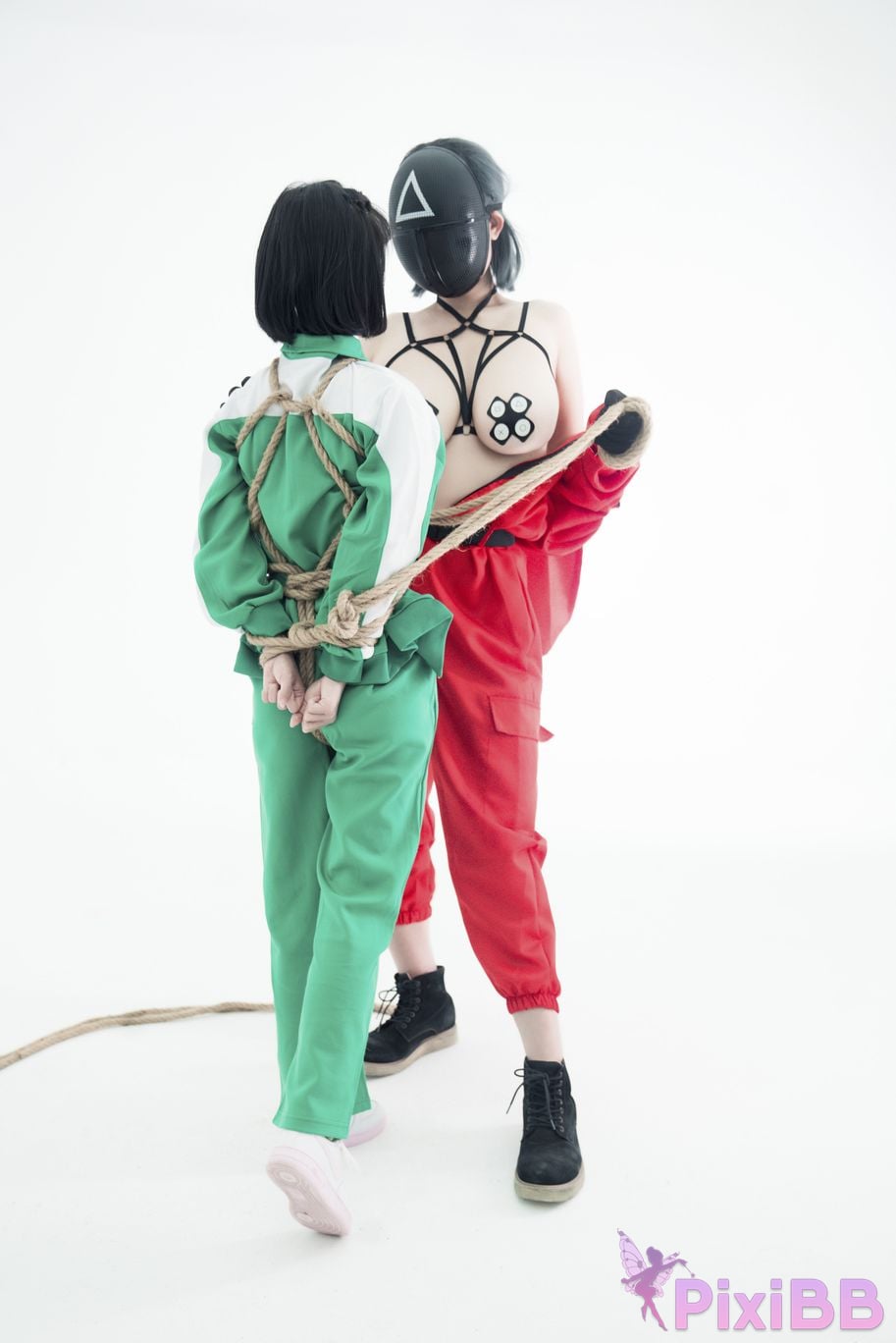 Coser Xing lan shi lan lan jiao lan mei ya and Yun zaiZz x PixiBB.COM 038.JPG