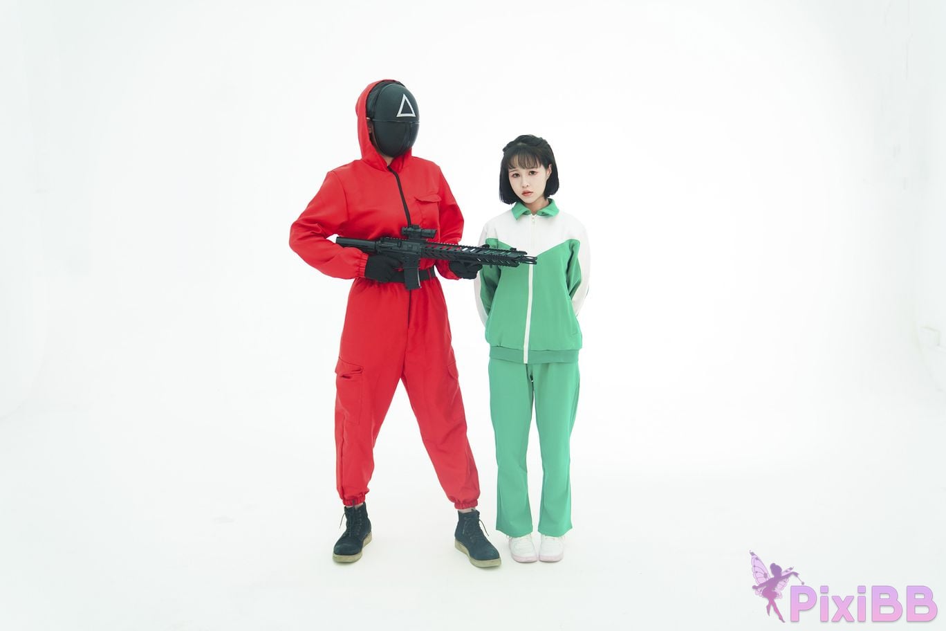 Coser Xing lan shi lan lan jiao lan mei ya and Yun zaiZz x PixiBB.COM 049.JPG