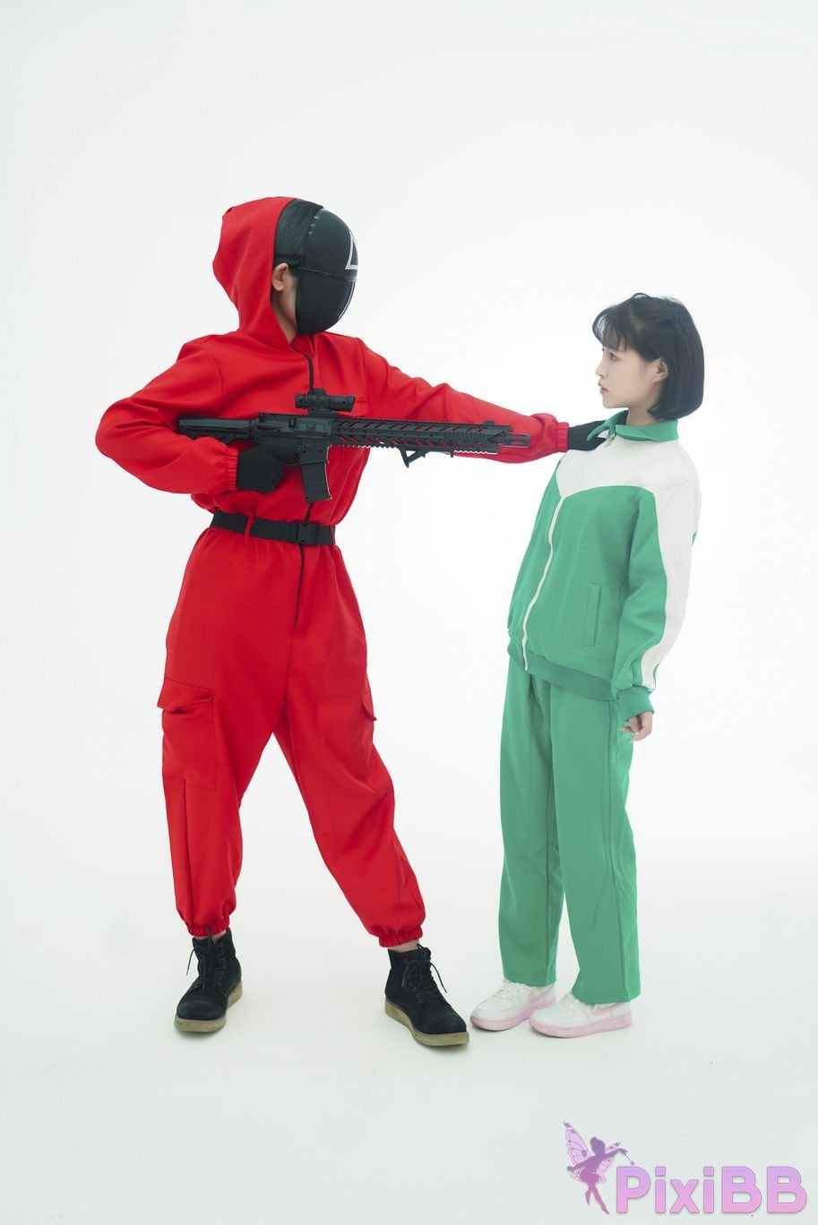 Coser Xing lan shi lan lan jiao lan mei ya and Yun zaiZz x PixiBB.COM 050.JPG