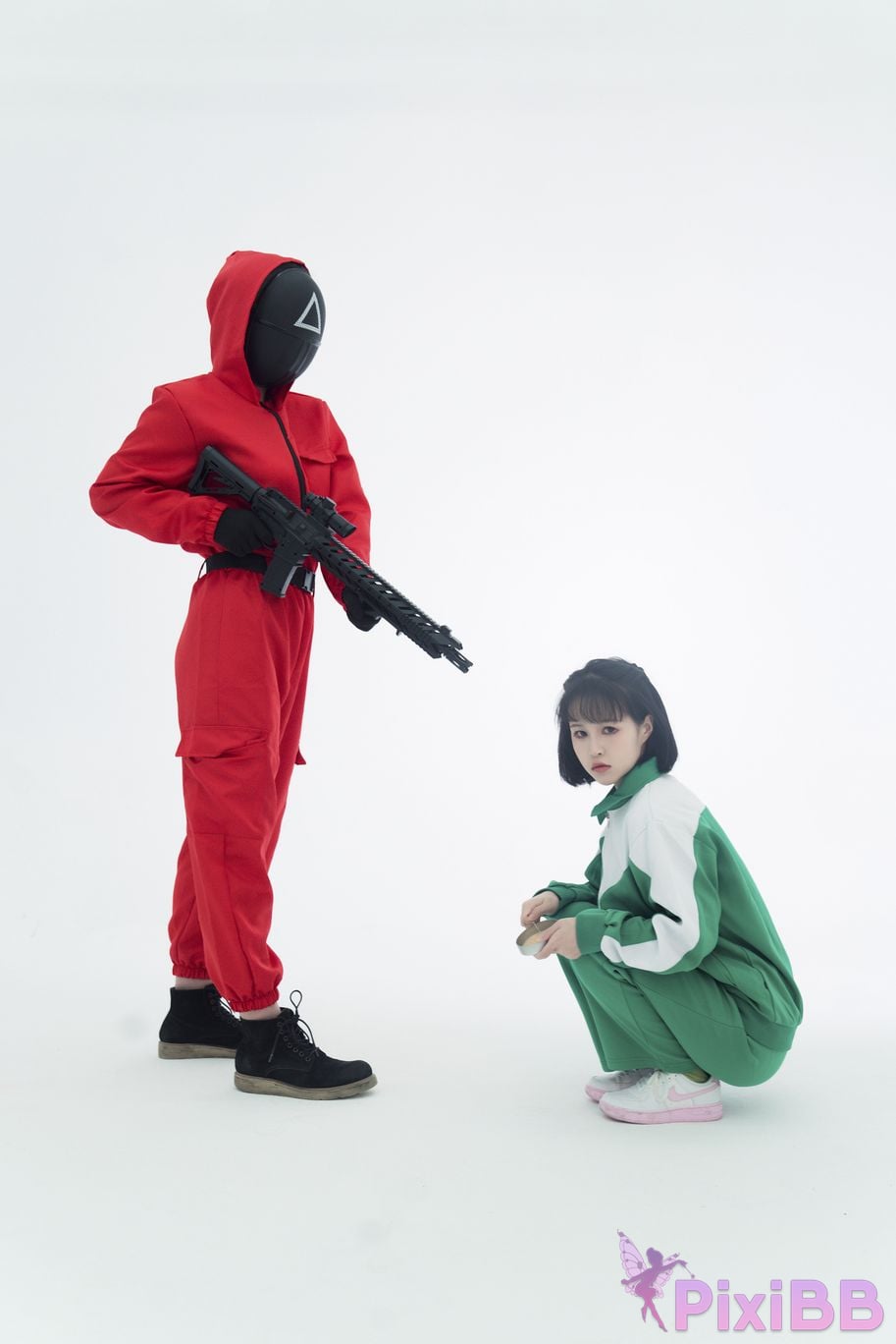 Coser Xing lan shi lan lan jiao lan mei ya and Yun zaiZz x PixiBB.COM 052.JPG