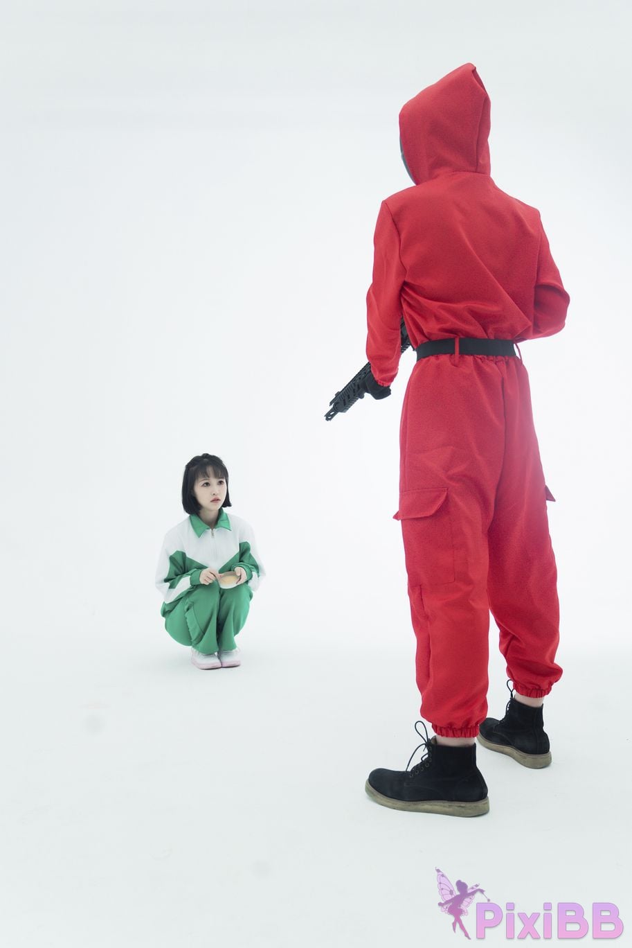 Coser Xing lan shi lan lan jiao lan mei ya and Yun zaiZz x PixiBB.COM 053.JPG