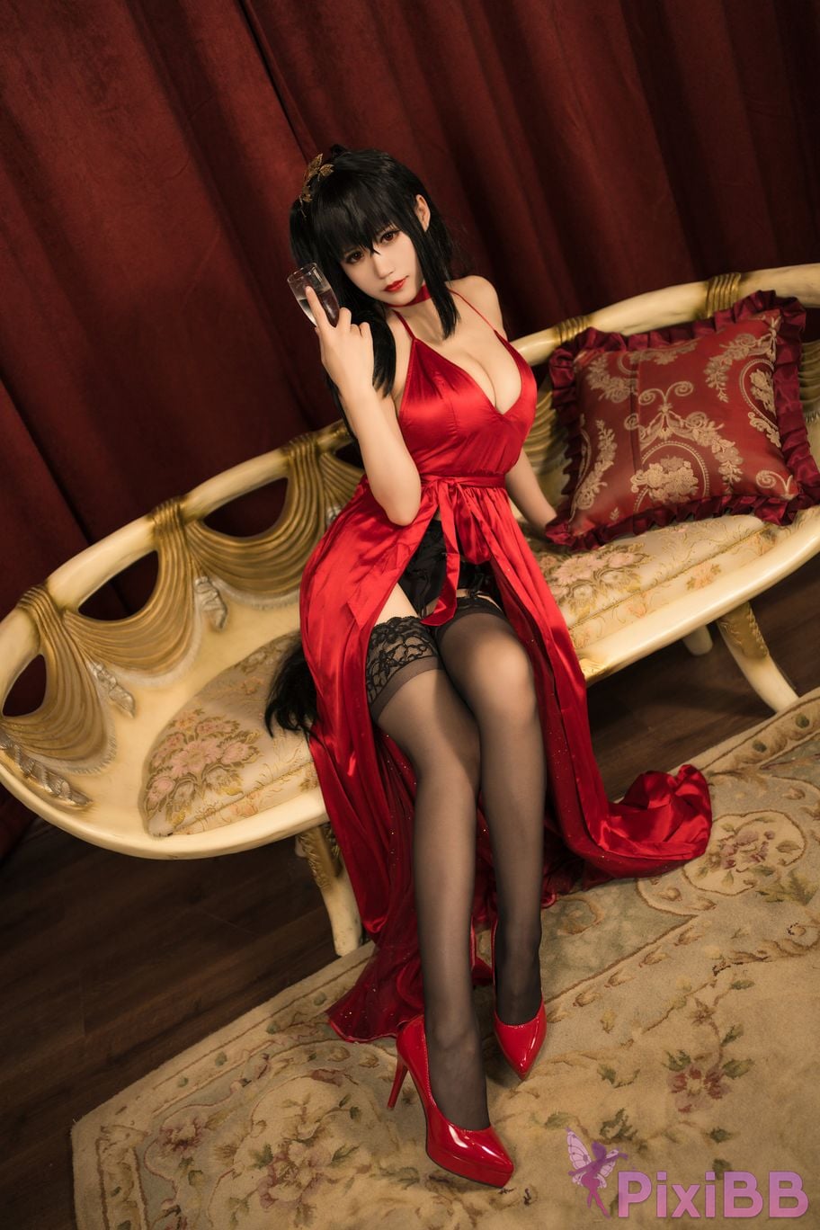 Coser xiao cang qian dai w PixiBB.COM 003