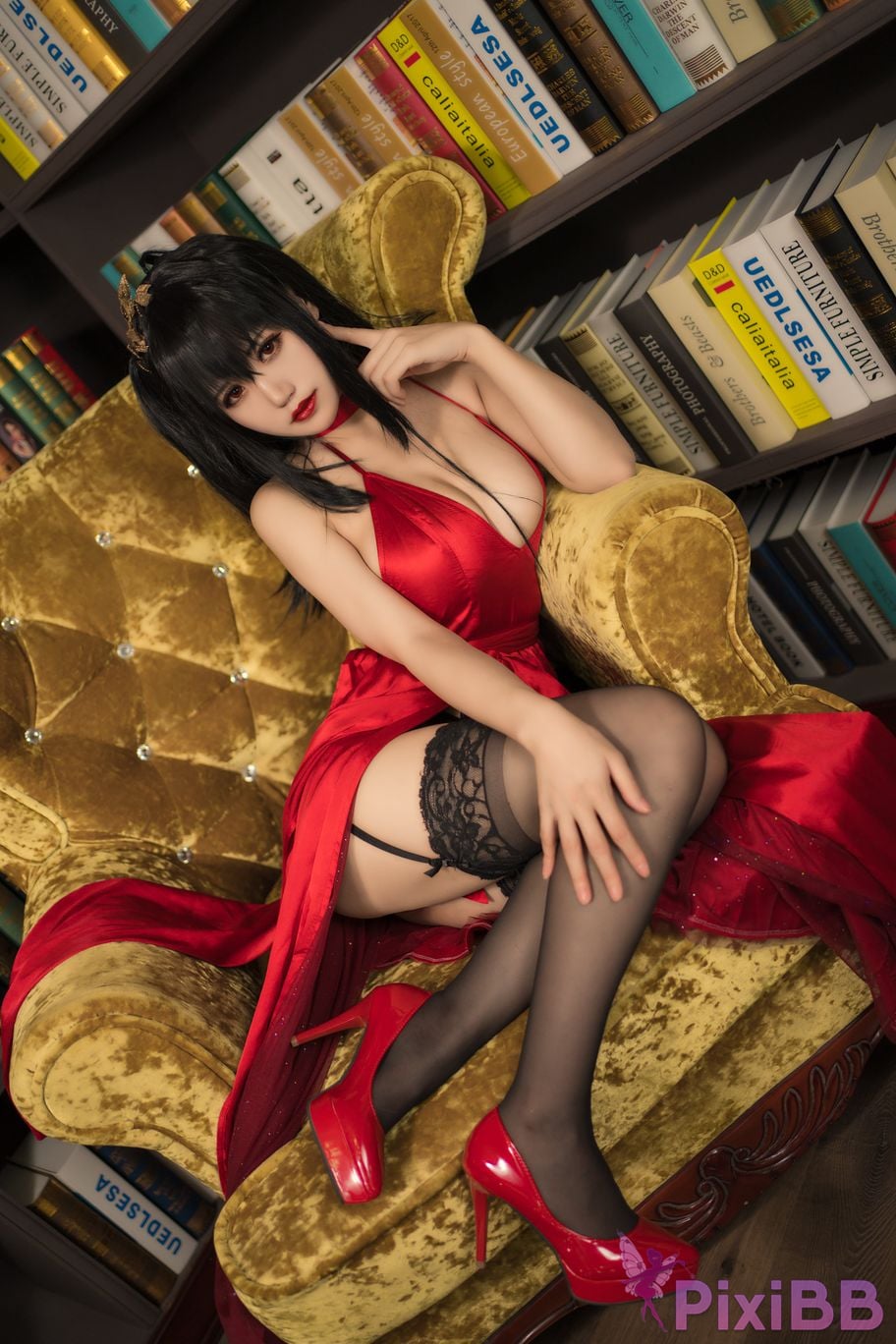 Coser xiao cang qian dai w PixiBB.COM 020