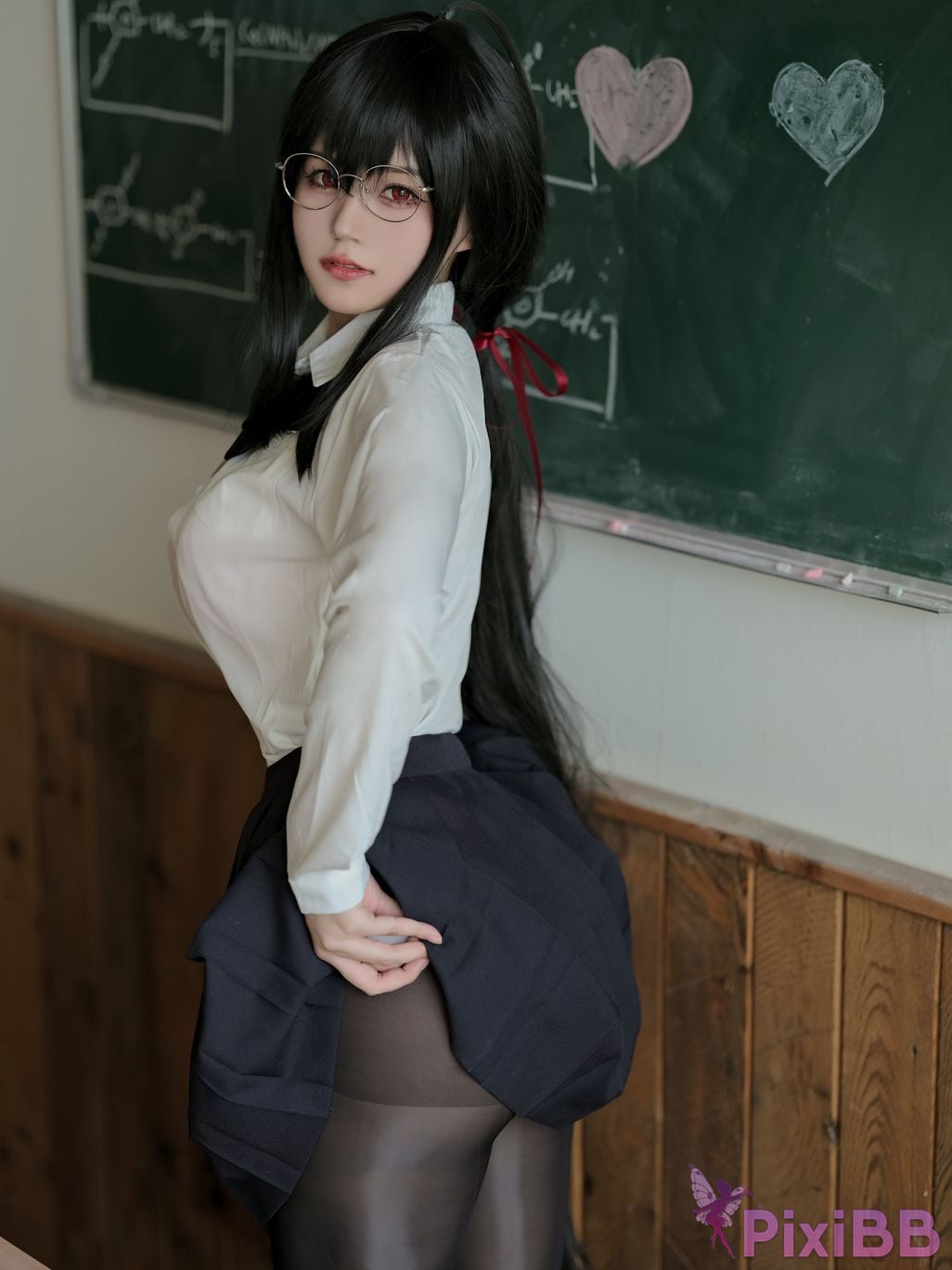 Coser xiao cang qian dai w JK PixiBB.COM 005