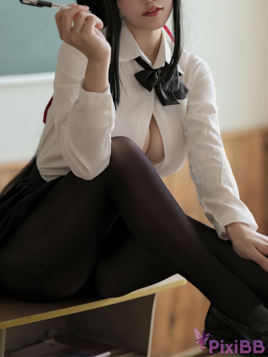 Coser xiao cang qian dai w JK PixiBB.COM 009