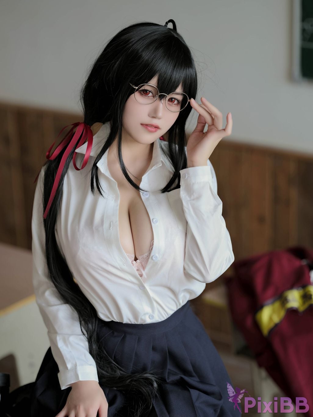 Coser xiao cang qian dai w JK PixiBB.COM 011