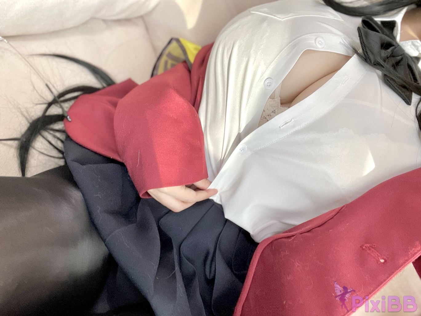 Coser xiao cang qian dai w JK PixiBB.COM 014