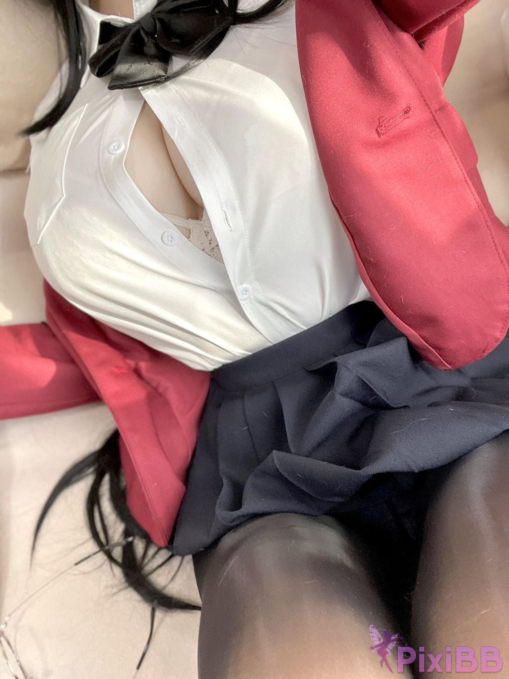 Coser xiao cang qian dai w JK PixiBB.COM 015